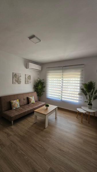 Na fotografii je vidět objekt Apartamento Adriano nacházející se ve městě Santiponce.