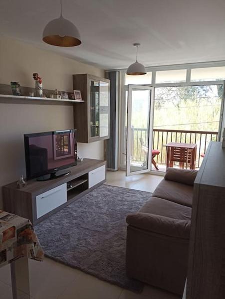 Apartamento Delante De La Playa. - Ribeira, Galicia