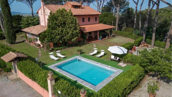 Villa La Stella - Scarlino