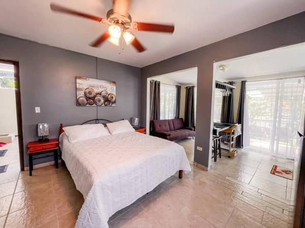 Dos Morenas Apartments - Apt 2, Boquete