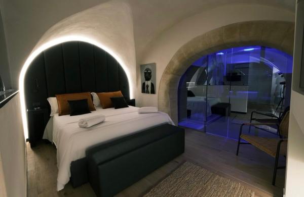 A la foto es mostra l'objecte Vibez Apartment situat a la ciutat de Bari.