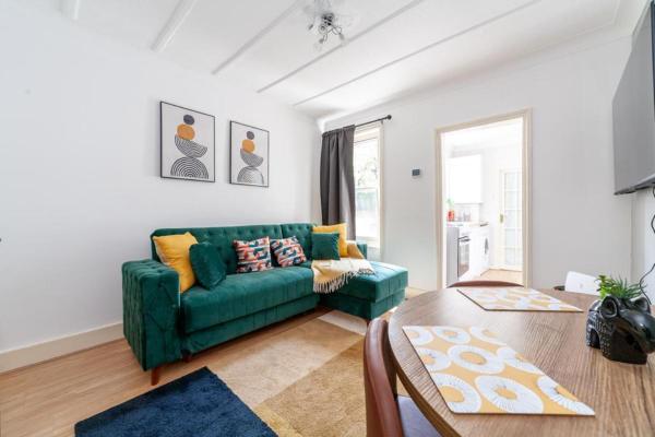 One bedroom flat in the heart of Brixton, London
