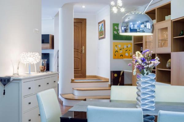 Στη φωτογραφία φαίνεται το αντικείμενο Apartamento céntrico Candás που βρίσκεται στην πόλη Candas.