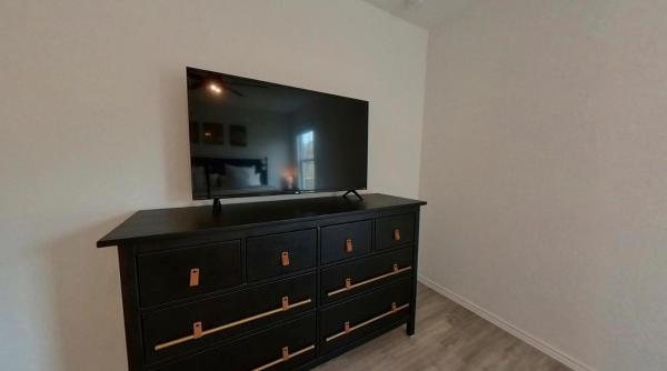 Na zdjęciu widoczny jest obiekt Champagne Island Apt położony w mieście Pulvermühle.