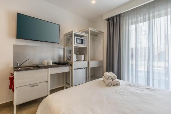 Photo 4 : Cozy Studio in the Heart of Paceville - Olo Living by SF Homes