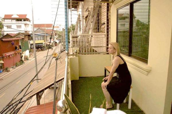Hostel Goen -Japanese hostel-, Siem Reap