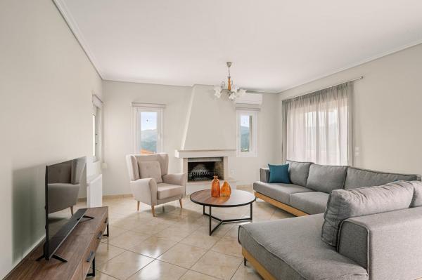 A la foto es mostra l'objecte Vasilopoulos Residences - Apartments Eliana & Melanthia situat a la ciutat de Argostoli.