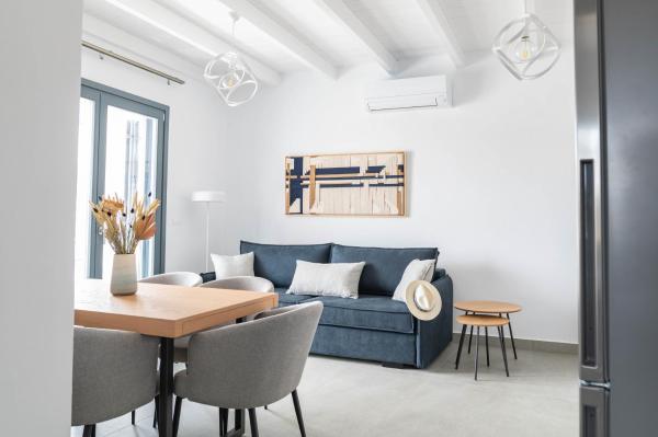 På billedet ses objektet Lemon tree Lipsi house beliggende i byen Lipsi.