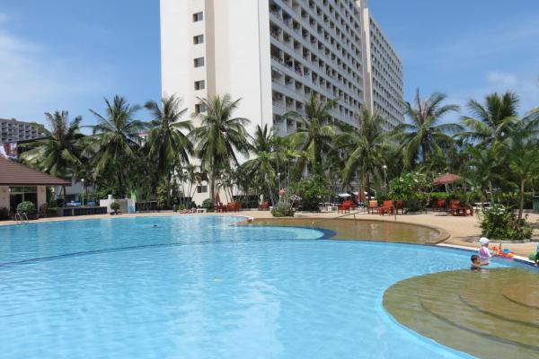 View Talay 1b Studio - Pattaya City