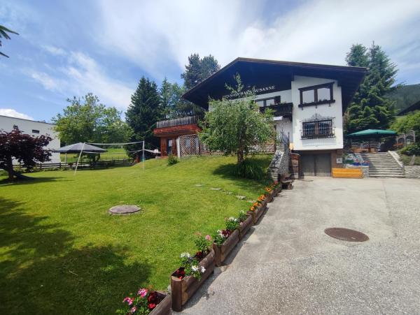 A la foto es mostra l'objecte Haus Susanne situat a la ciutat de Radstadt.