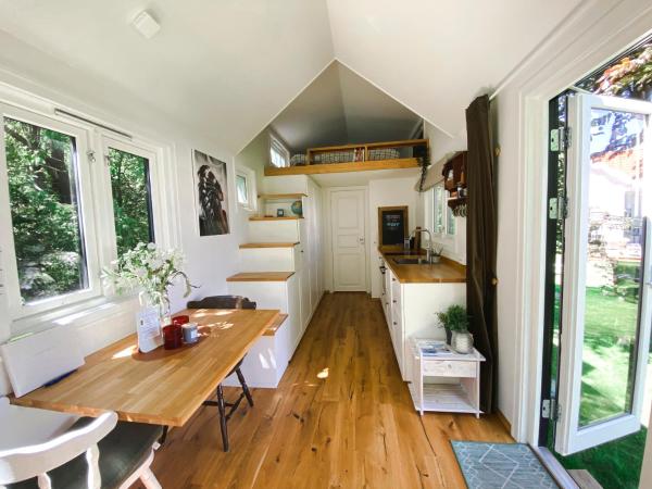 Foto 4: Tiny house - idyllic accommodation