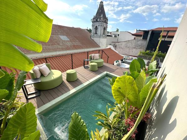 AmazINN Places Hotel Boutique Casa Marichu, Panama City