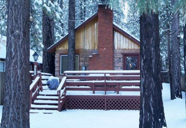 Billede 9: Cottage in the Pines - Great place to stay and close to everything! With Slope views!
