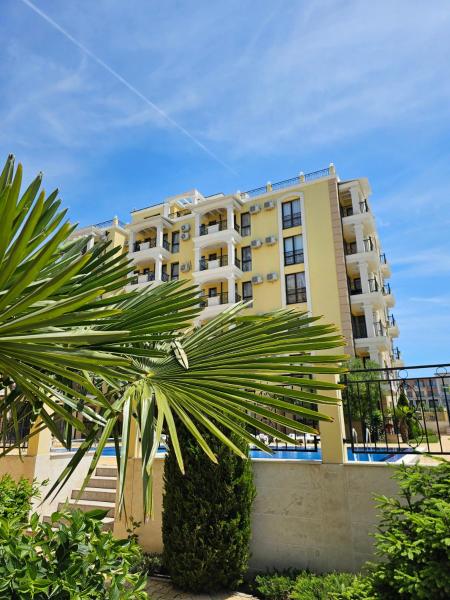 Sunny Holidays Apartment, Morsky Bryag - Sweti Wlas