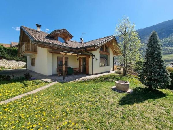 Nella foto è visibile l'oggetto Villetta Thun situato nella città di Denno.