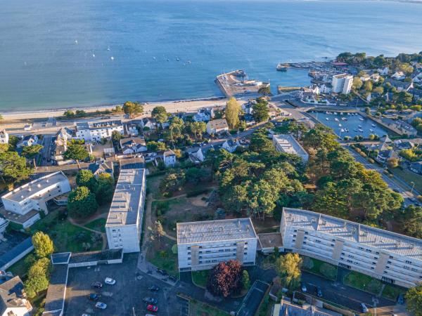 A la foto es mostra l'objecte TYANDRO carnac plage situat a la ciutat de Carnac.