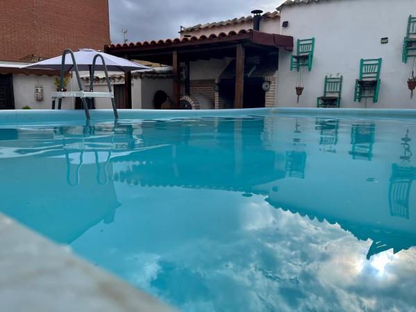 Casa El Tio Daniel,,,,,,ahora Con Spa - Toledo, Spain