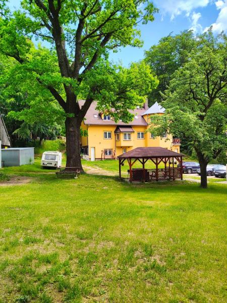 Słoneczny Domek, Szklarska Poręba