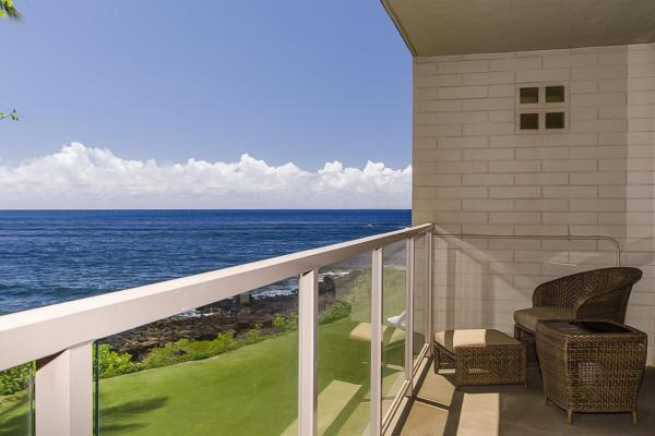 Nella foto è visibile l'oggetto Kuhio Shores 201 situato nella città di Koloa.