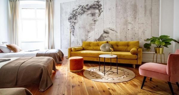 Old Town Centrum Residence Apartments, Poznan