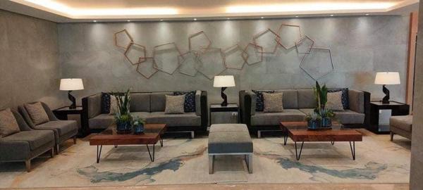 A la foto es mostra l'objecte S Residences Mall of Asia Near International Airport of Metro Manila situat a la ciutat de Manila.