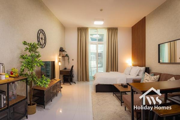 På billedet ses objektet The Urban Oasis - Serenity beliggende i byen Dubai.
