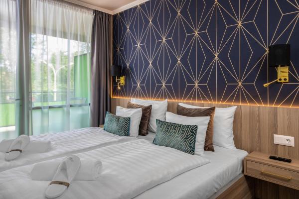 Vénusz Hotel, Siófok