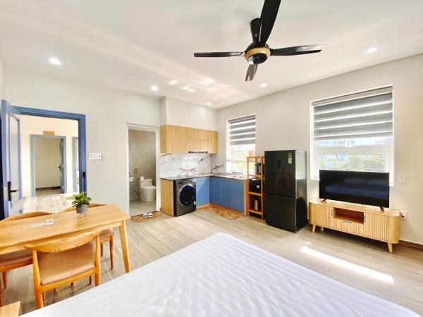 Moc Son Apartment - Attractive Price For Week And Month Stay - Serene Beachside Retreat Near Marble Mountains - Da Nang