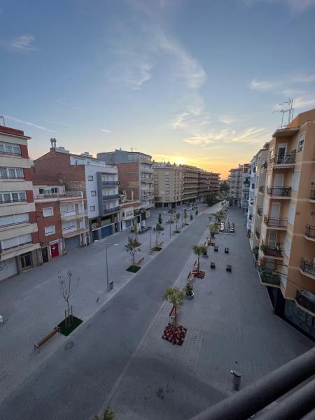 På billedet ses objektet Costa Daurada Apartaments - APARTAMENTO ARAGON beliggende i byen Cambrils.