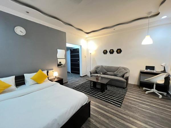 Bedchambers Serviced Apartments, Hyderabad - Hyderabad