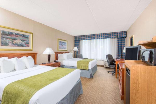 Billede 5: Ramada by Wyndham Cumberland Downtown