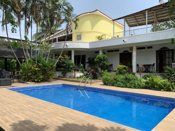 Gaïa's Garden B&B Abidjan, Abidjan