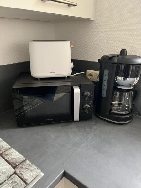 På bildet vises objektet Ferienwohnung Heidi som ligger i byen Birkenfelde.