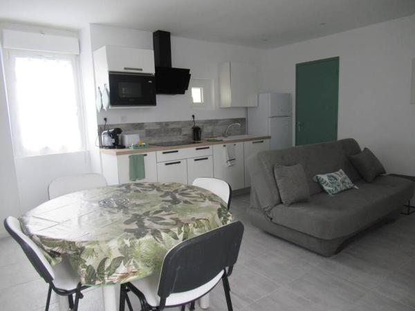 Gîte La Chaumette Appartement Emeraude - Alba-la-Romaine