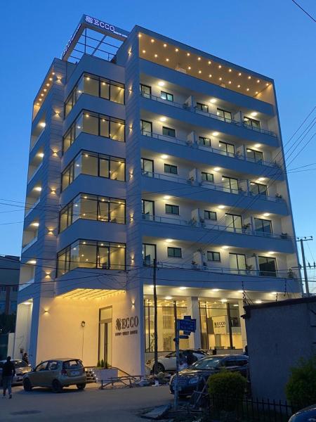 ECCO Modern Guest House, Addis Abeba