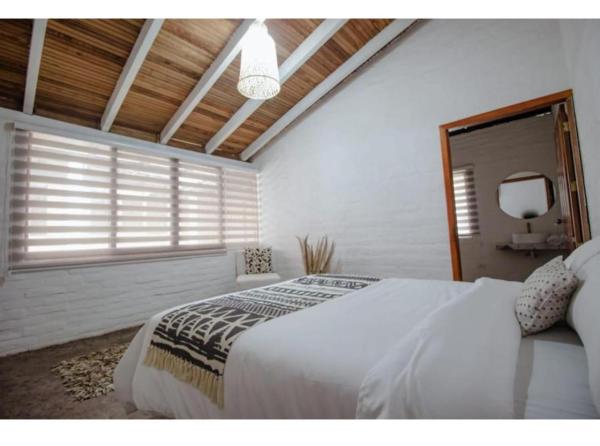 Rústic Quinta La Aurora, Baños