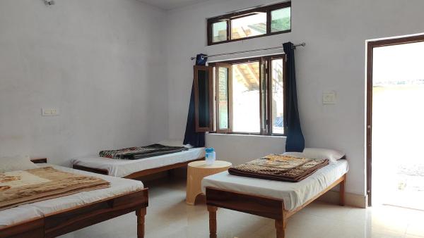 A la foto es mostra l'objecte HOTEL PINE NETALa situat a la ciutat de Uttarkāshi.