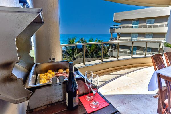 A la foto es mostra l'objecte Sands Beach Breaks Ballito Manors situat a la ciutat de Ballito.