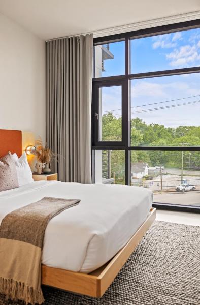 Harthall Hotel - Nashville, TN