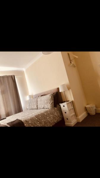 A la foto es mostra l'objecte Ac lounge36 Room B situat a la ciutat de Southend.