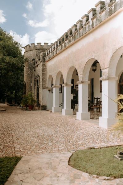 Nella foto è visibile l'oggetto Hacienda Kaan Ac situato nella città di Ek'Balam.