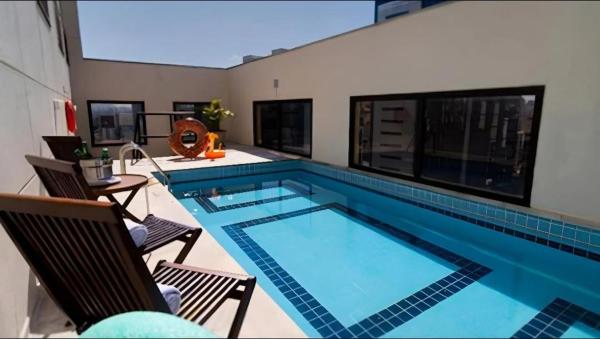 Q-Flat Hotel - Faria Lima, São Paulo