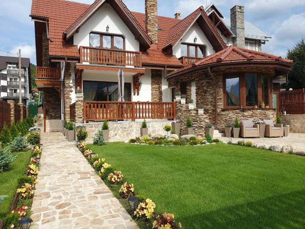 Poiana Golf Chalet