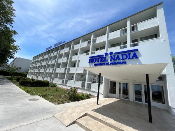 Hotel Nadia Eforie Nord - Eforie
