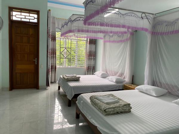 Auf dem Foto ist das Objekt Tom Homestay in der Stadt Yên Minh zu sehen.