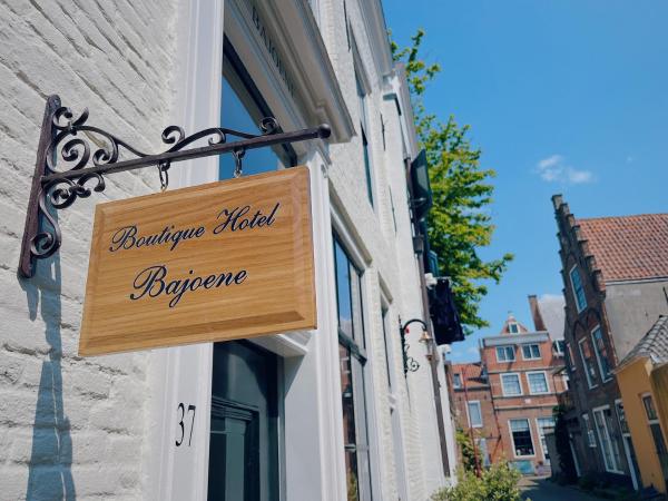 Boutique Hotel Bajoene, Middelburg