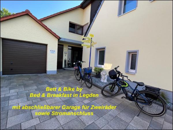Photo 6 : Bed & Breakfast Pension