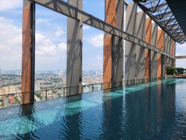 Millerz Square Okr - Suites & Residences - Kuala Lumpur