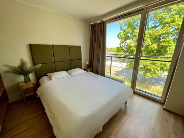 Pärnu Beach Apartment Self Check-In 24-7, Pärnu
