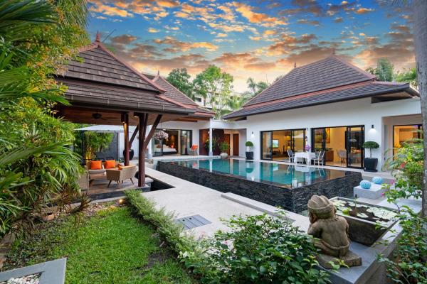 The Thara Villa Surin Beach - Tailandia